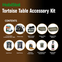 Load image into Gallery viewer, HabiStat Tortoise Accessory Kit - Littlehampton Exotics 
