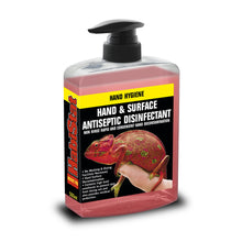 Load image into Gallery viewer, HabiStat Antiseptic Hand and Surface Disinfectant - Littlehampton Exotics 
