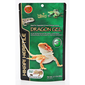 Hikari Reptile Dragon Gel - Littlehampton Exotics 