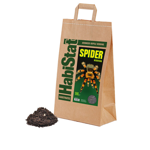 Habistat Spider Substrate - Littlehampton Exotics 