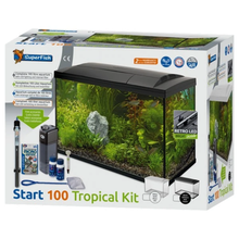 Load image into Gallery viewer, SuperFish Start 100 Tropical Kit - Littlehampton Exotics 
