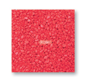 Aqua One Red Gravel 2kg - Littlehampton Exotics 