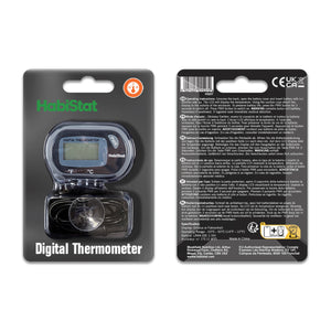 HabiStat Digital Thermometer - Littlehampton Exotics 