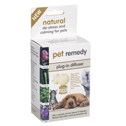 Pet Remedy Plug-in Calming Diffuser + 40ml Bottle - Littlehampton Exotics 