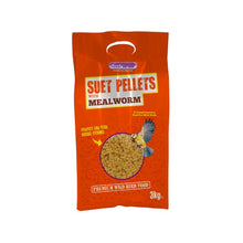 Load image into Gallery viewer, Suet to Go Mealworm Pellets
