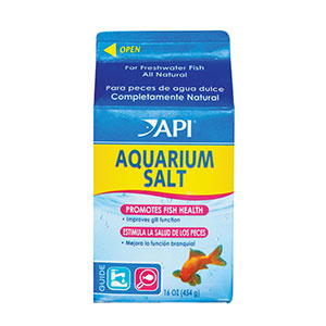 API Aquarium Salt (453g) - Littlehampton Exotics 