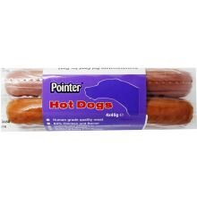 Pointer Hot Dogs 4pk - Littlehampton Exotics 