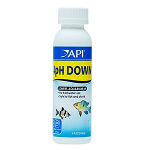 API PH Down (118ml) - Littlehampton Exotics 