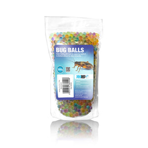 Habistat H2O Bug Balls - Littlehampton Exotics 