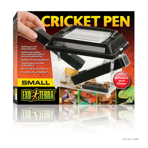 Exo Terra Cricket Pen - Littlehampton Exotics 