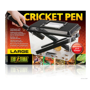 Exo Terra Cricket Pen - Littlehampton Exotics 