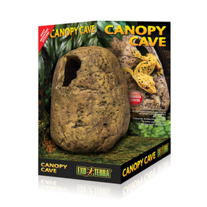 Exo Terra Canopy Cave - Littlehampton Exotics 