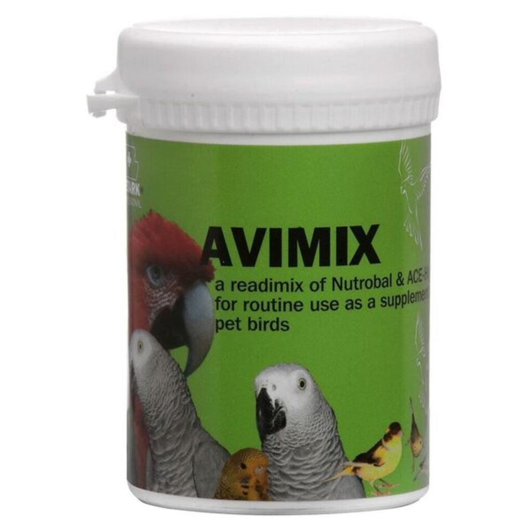 Vetark Avimix 50g - Littlehampton Exotics 
