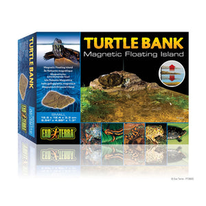 Exo Terra Turtle Bank Island Small - Littlehampton Exotics 