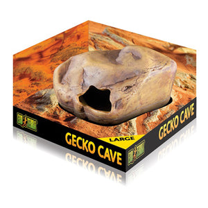 Exo Terra Gecko Cave. - Littlehampton Exotics 