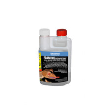 Load image into Gallery viewer, HabiStat Disinfectant Foam Cleaner Concentrate - Littlehampton Exotics 
