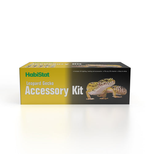HabiStat Leopard Gecko Accessory Kit - Littlehampton Exotics 