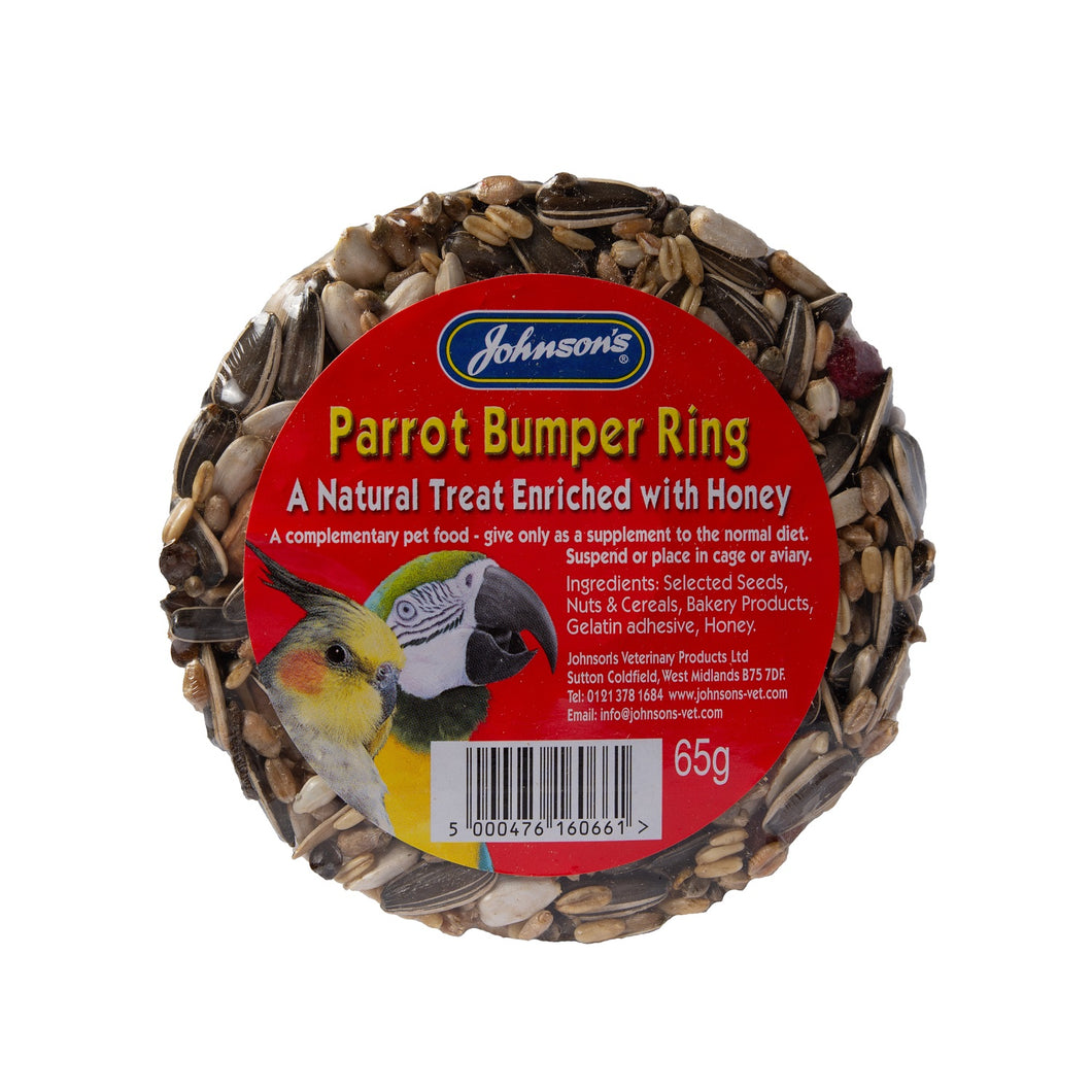 JVP Parrot Bumper Ring