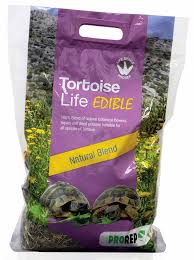 Pro Rep Tortoise Life Edible 10L - Littlehampton Exotics 