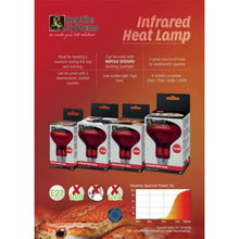 Load image into Gallery viewer, Reptile Systems InfraRed Heat Lamps - Littlehampton Exotics 
