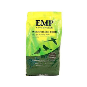 EMP Superior Egg Food - Littlehampton Exotics 
