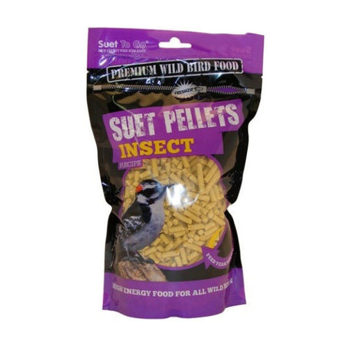 Suet to Go insect Pellets