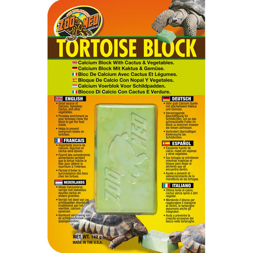 Zoo Med Tortoise Block - Littlehampton Exotics 