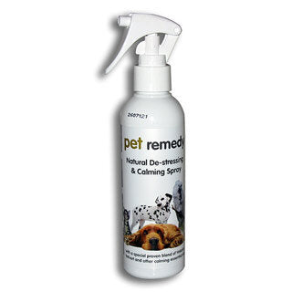 Pet Remedy Calming Spray 200ml - Littlehampton Exotics 