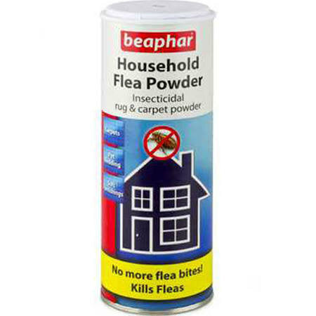 Beaphar Household Flea Powder 300g - Littlehampton Exotics 