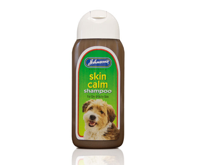 Johnson's Skin Calm Shampoo 125ml - Littlehampton Exotics 