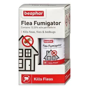 Beaphar Flea Fumigator - Littlehampton Exotics 