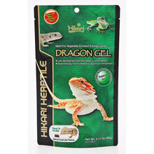 Load image into Gallery viewer, Hikari Reptile Dragon Gel - Littlehampton Exotics 
