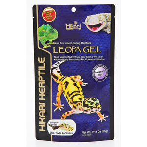Hikari Reptile Leopa Gel - Littlehampton Exotics 