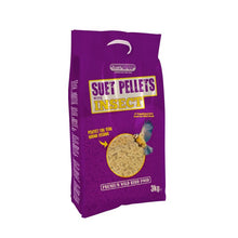 Load image into Gallery viewer, Suet to Go Pellets Insect 3kg Bag
