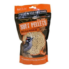 Load image into Gallery viewer, Suet to Go Mealworm Pellets

