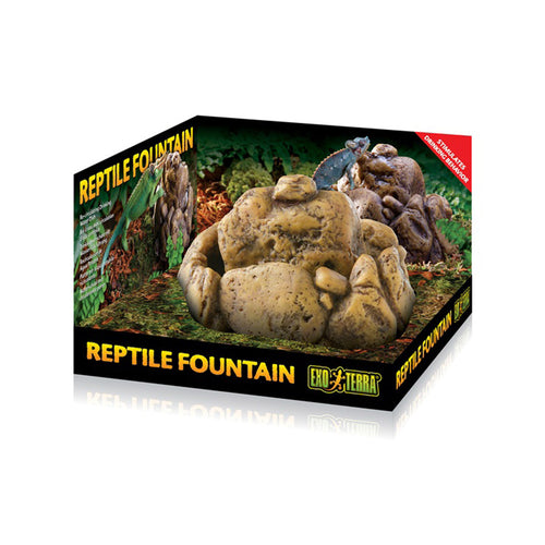 Exo Terra Reptile Fountain - Littlehampton Exotics 